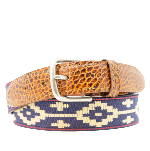 Paloma Woven Belt