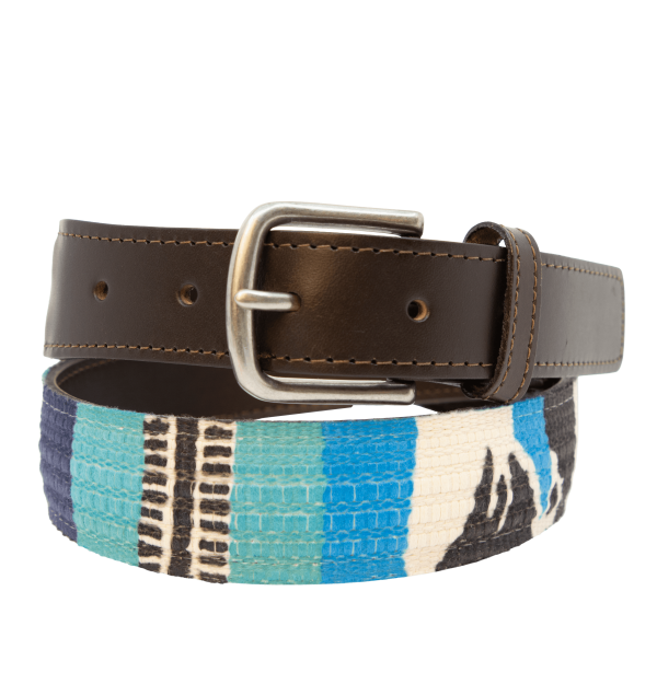El Arándano Woven Belt