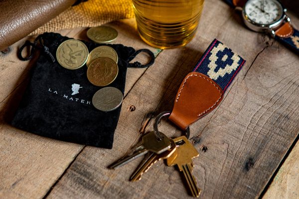 Paloma Keychain